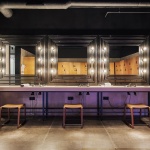 Smartass Zhylianska fitness space by Smart Design Studio