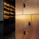 Smartass Zhylianska fitness space by Smart Design Studio