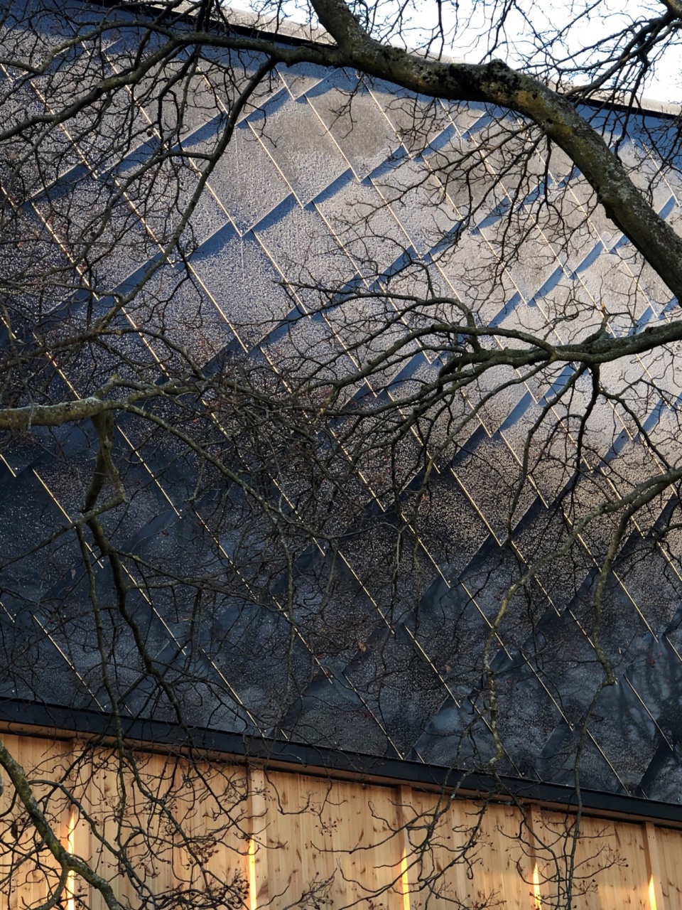 the climate house