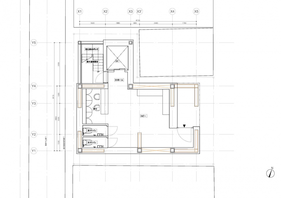 Hotel Rakuragu by kooo architects