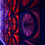 Smartass Zhylianska fitness space by Smart Design Studio