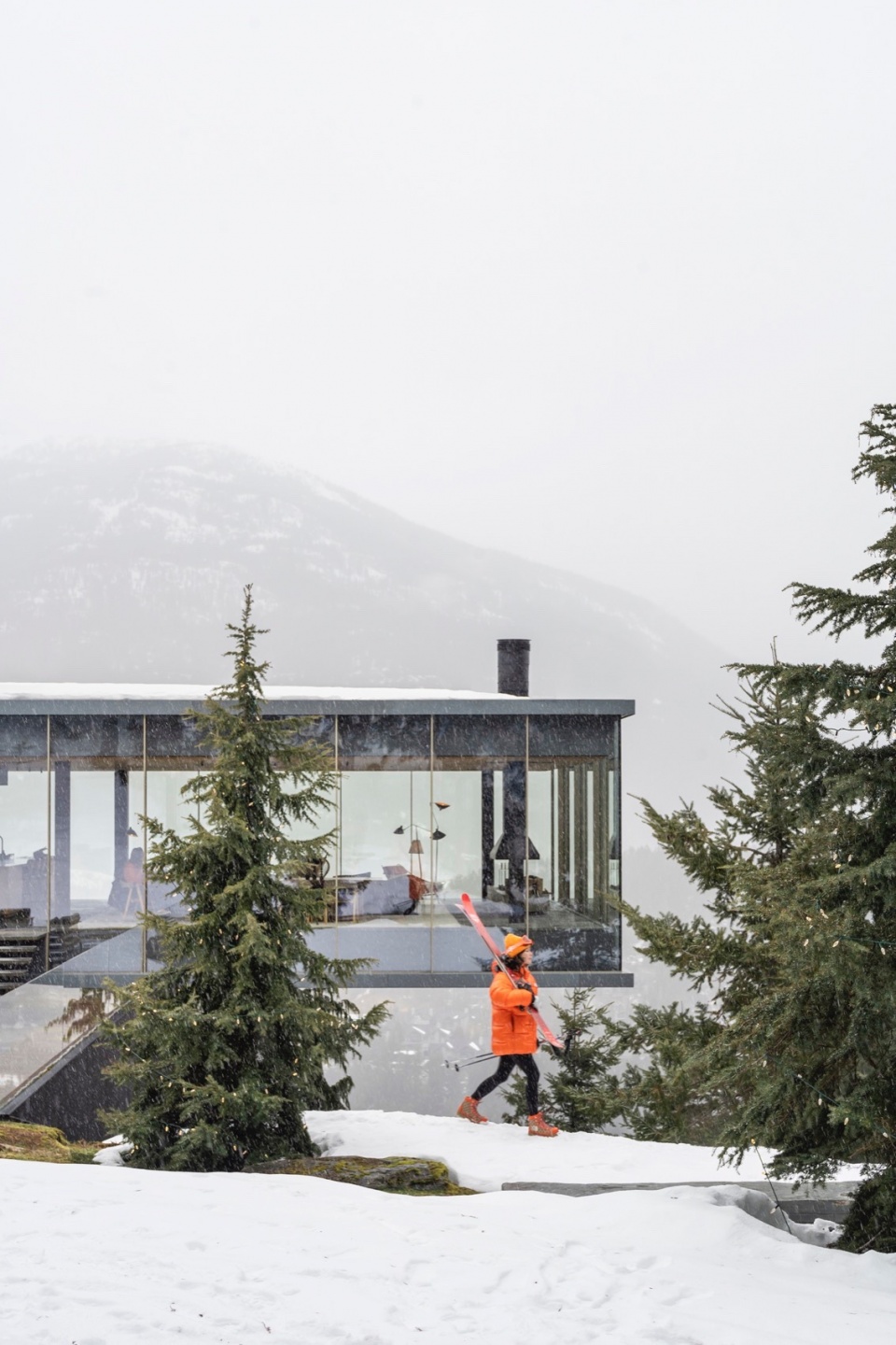 Flag House by Studio Mk27