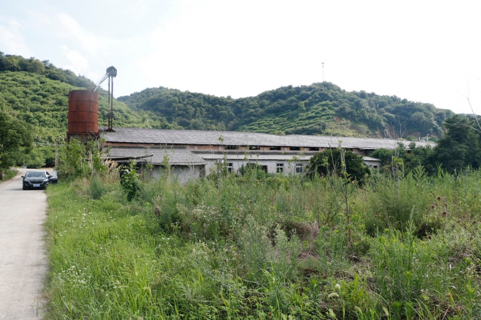 Taoli Zhaoshan Village Center by SUP Atelier of THAD