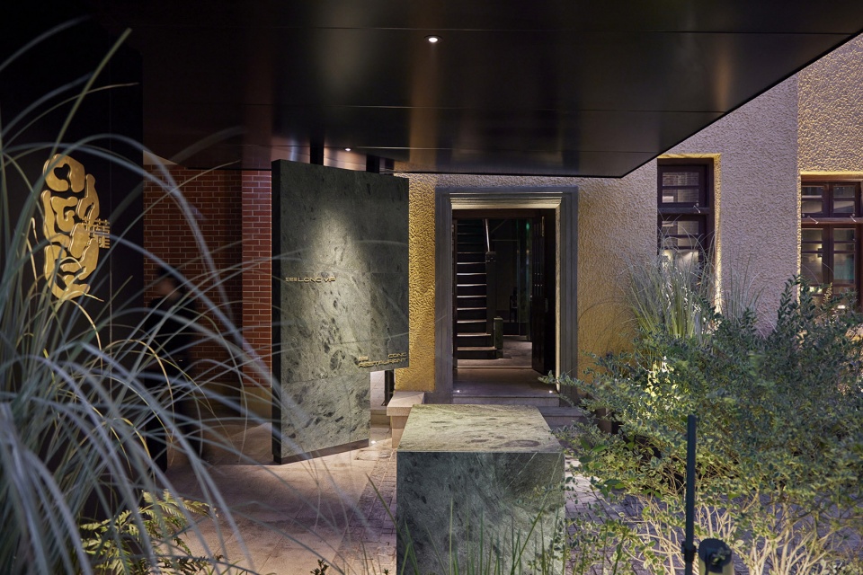 conglong restaurant by studio8 architects