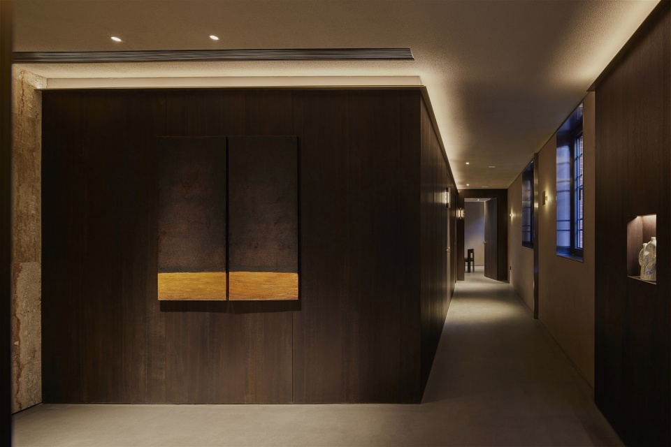 conglong restaurant by studio8 architects