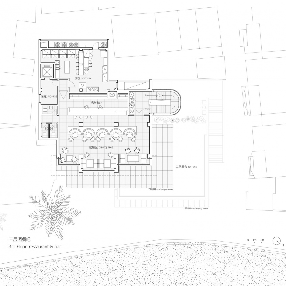Renovation of self built house in West Island Sanya by Re Architecture Design studio