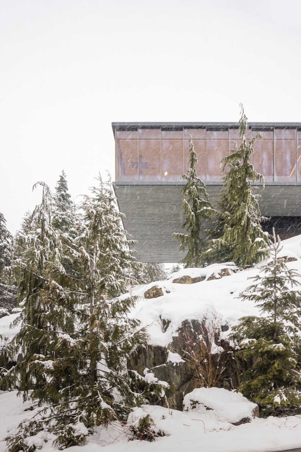 Flag House by Studio Mk27
