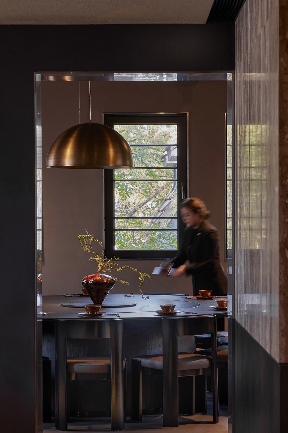 conglong restaurant by studio8 architects