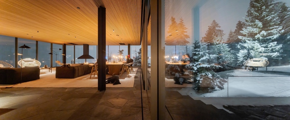Flag House by Studio Mk27