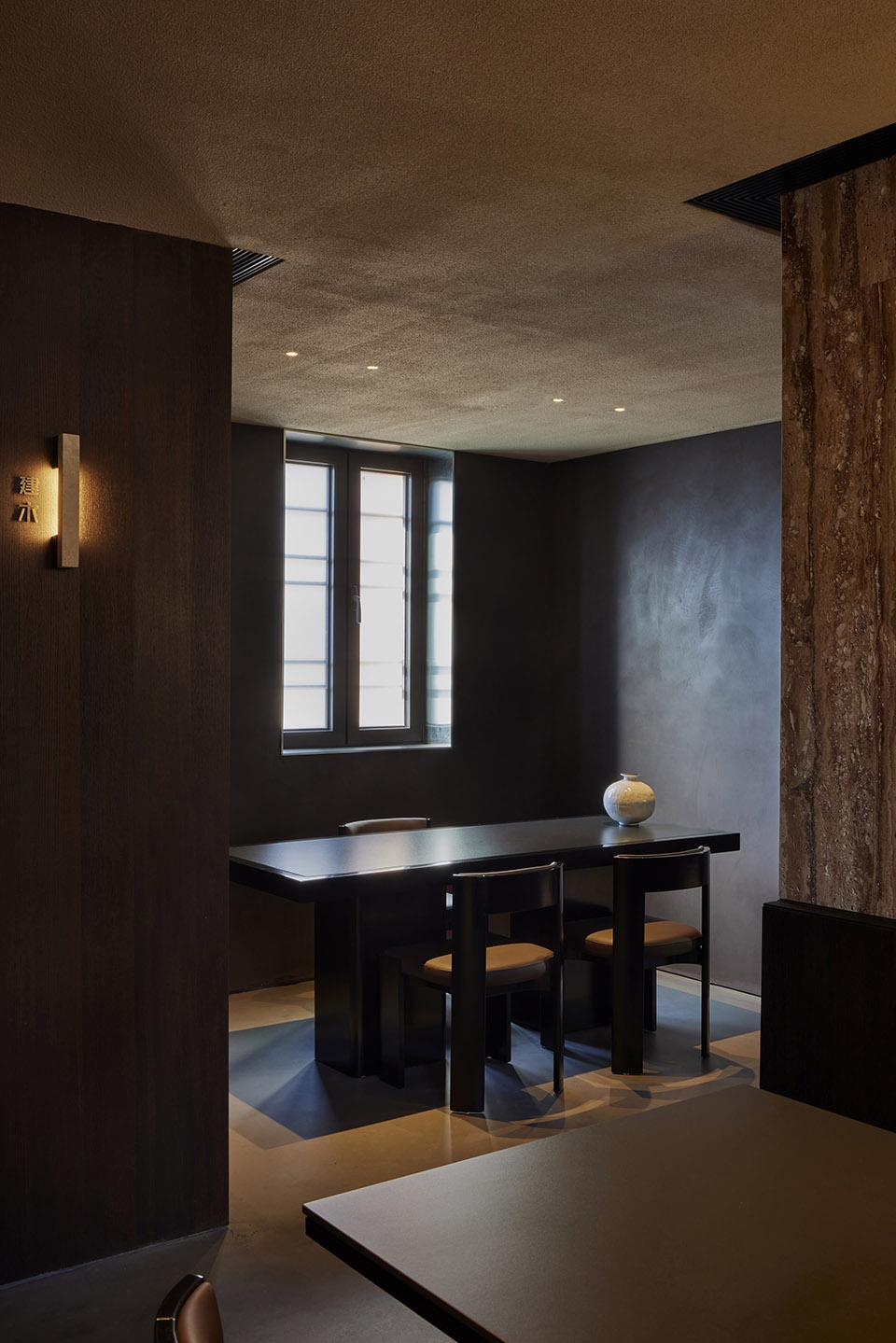 conglong restaurant by studio8 architects