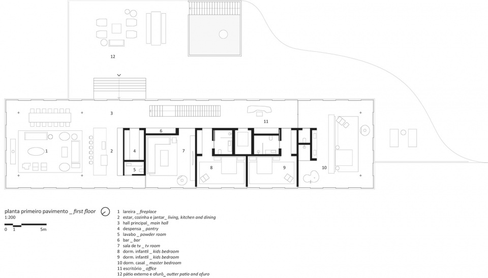 Flag House by Studio Mk27