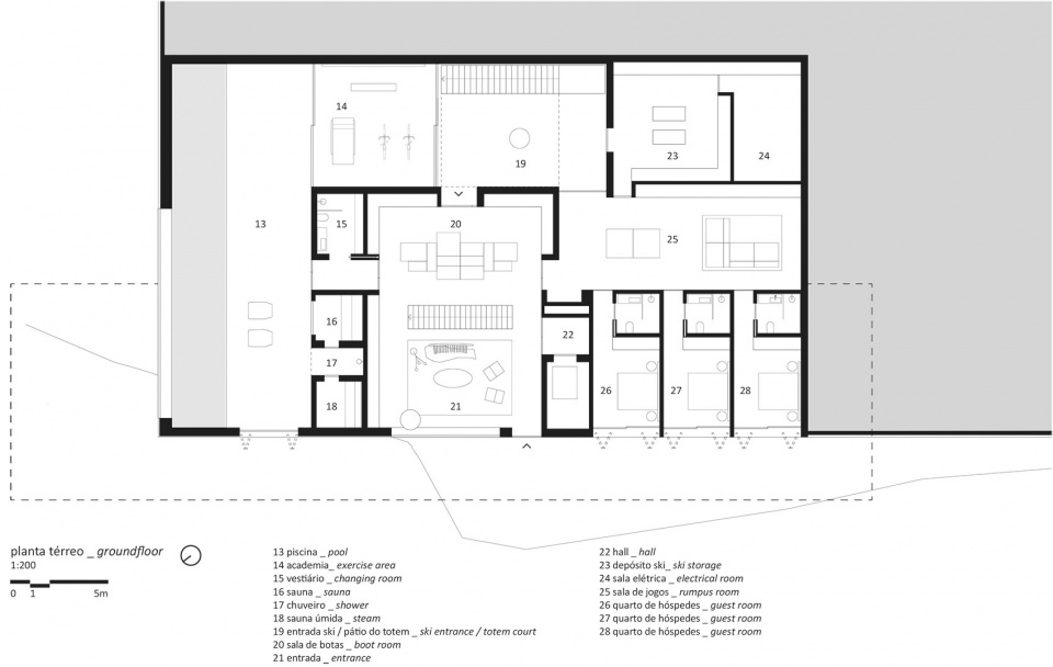 Flag House by Studio Mk27