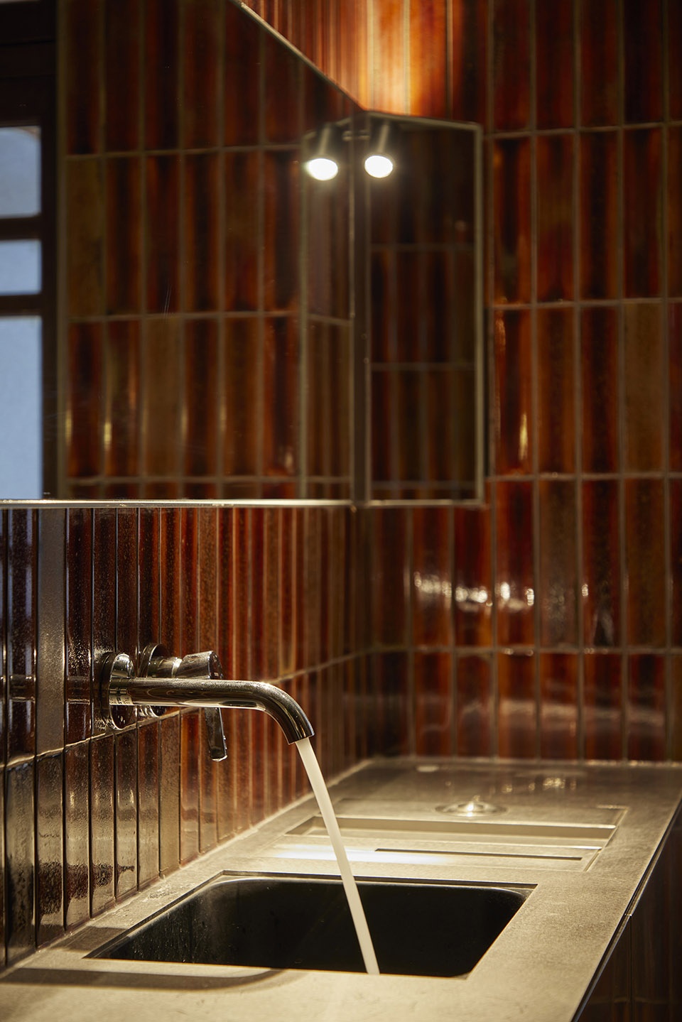 conglong restaurant by studio8 architects