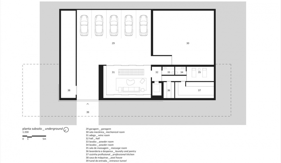 Flag House by Studio Mk27