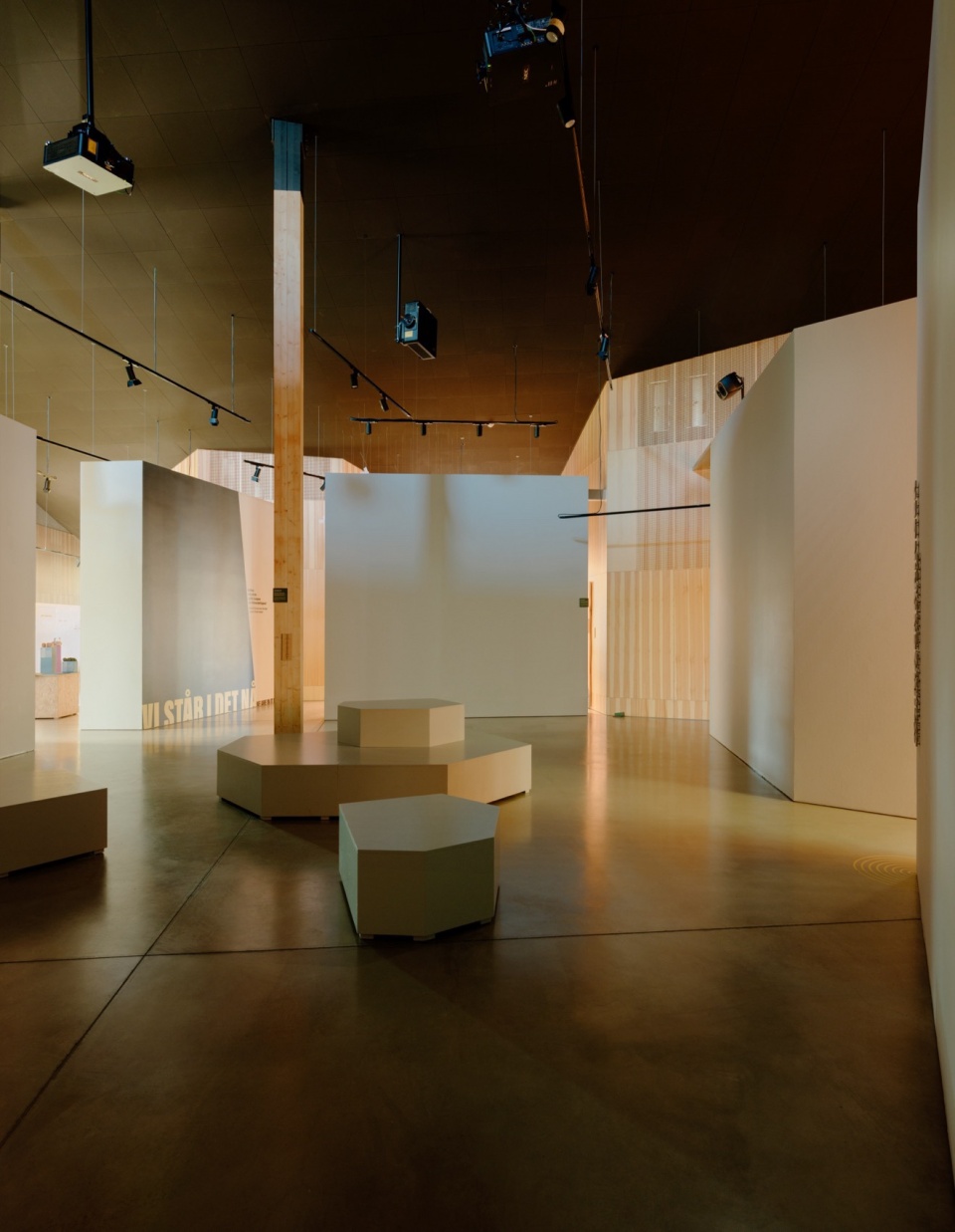 the climate house