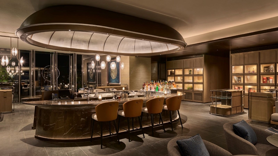 繁星酒吧·杭州中心四季酒店 STARS at Four Seasons Hangzhou Center