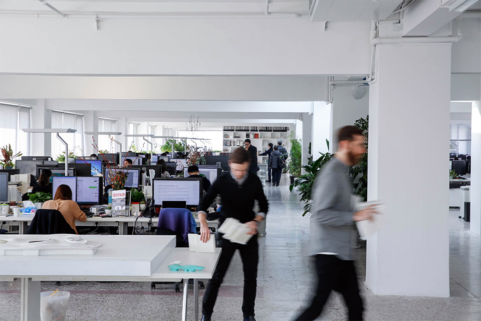 MAD Office 1