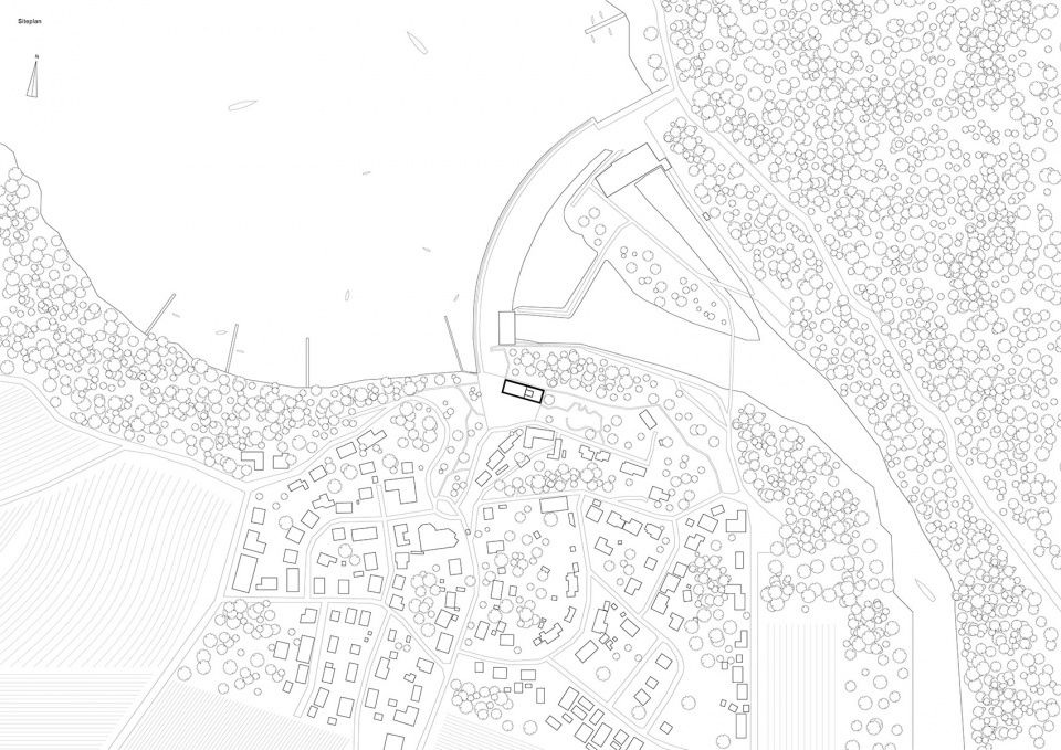 Stones Water Light Siteplan