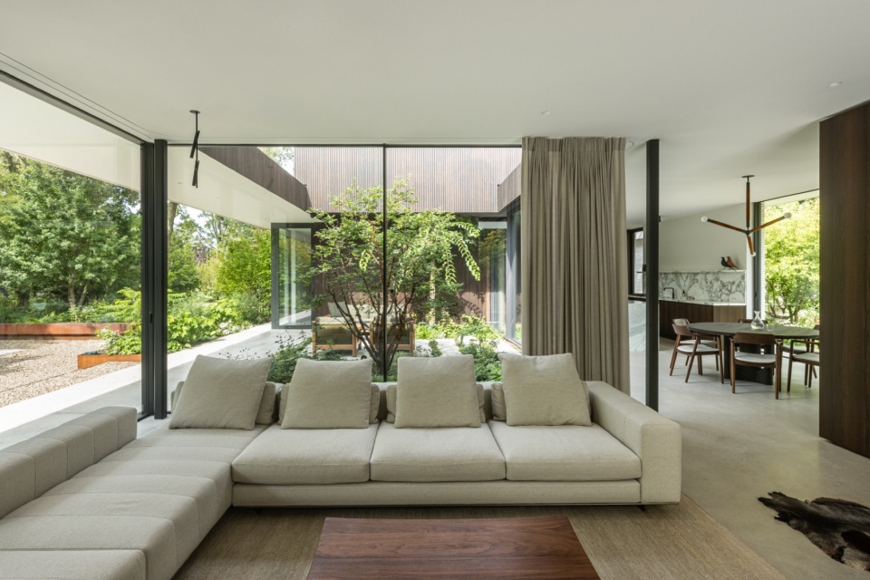 i29 architects Hidden Villa 12