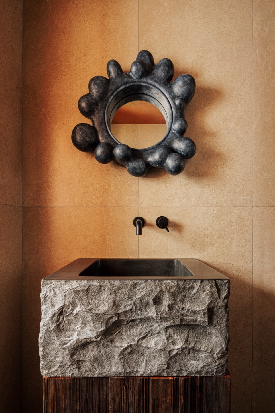 Arigatou Art Space by NOTHING DESIGN