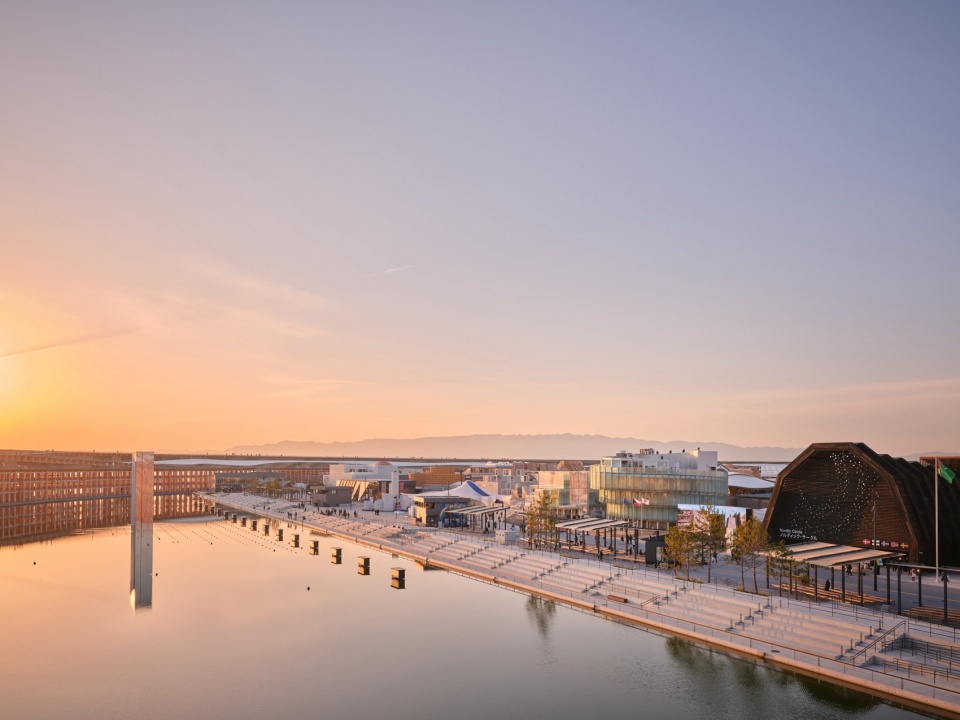 Czech Pavilion EXPO 2025 by Apropos Architects