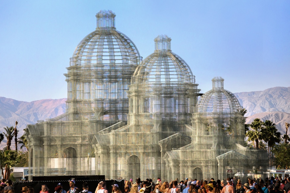 Etherea by Edoardo Tresoldi