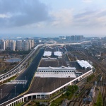Haikou New Port Area “Second-Tier Customs” Cargo Inspection Facility by CAPOL Design Group