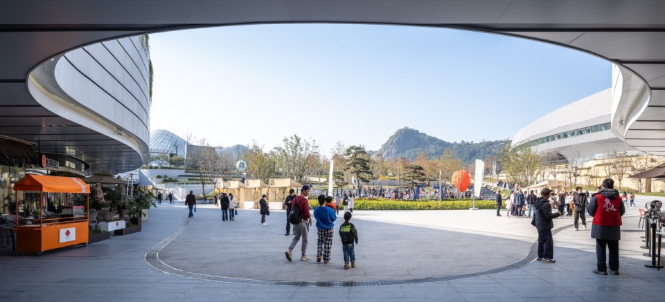 Lion Mountain Park by TLS Landscape Architecture
