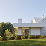 Sutton住宅，魁北克 / Pelletier de Fontenay