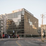 T3 Bayside办公大楼，多伦多 / 3XN