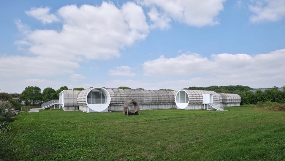 Tian Museum by Leeko Studio