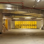Underground展览，巴塞罗那 / NeuronaLab