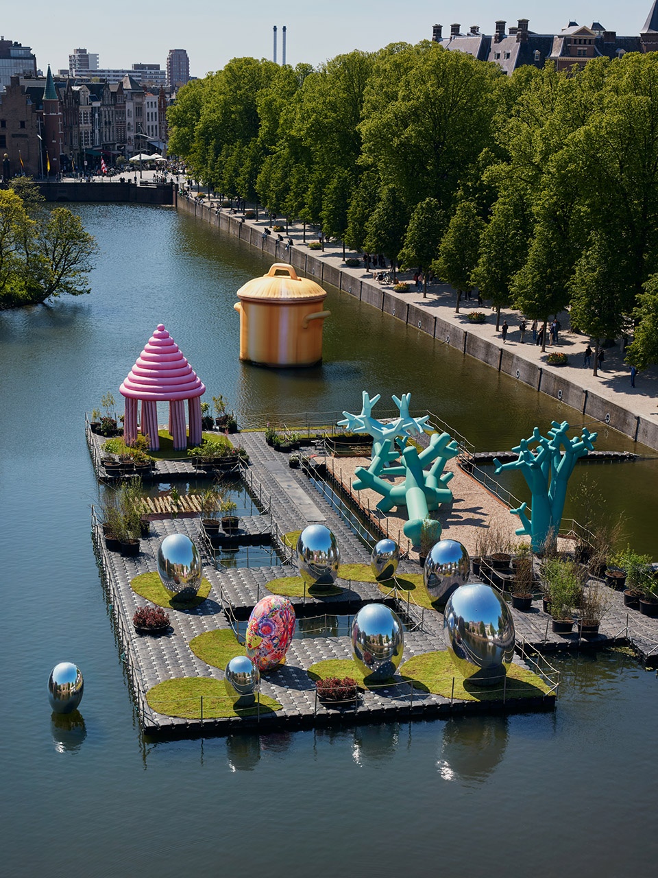 blowup the hague 2024