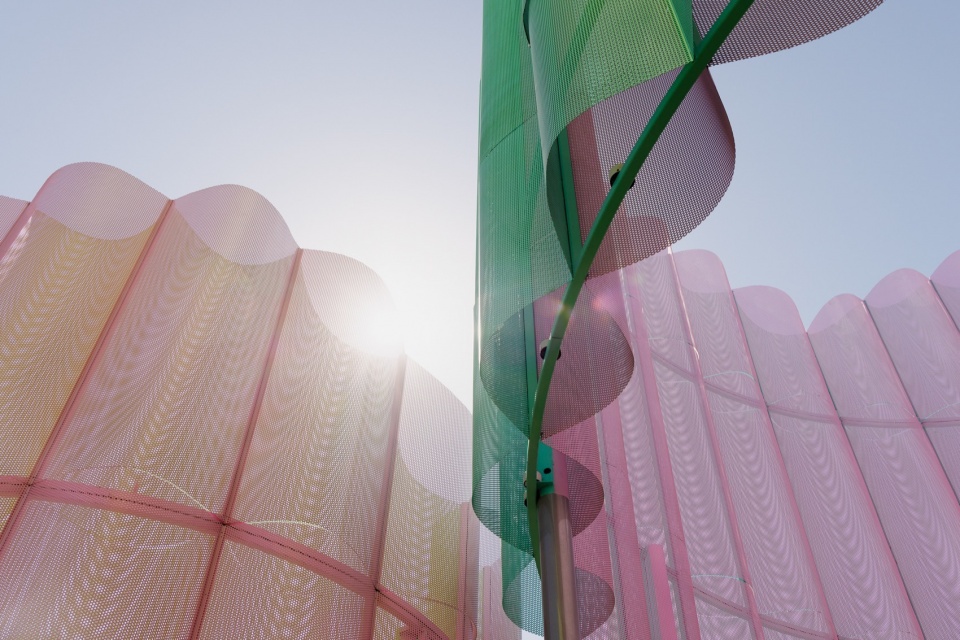 public art company unveils visionary art commissions for coachella 2025