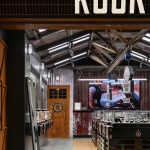 ROCK&RIDE北京三里屯太古里店 / WBS里外工作室