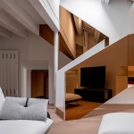 NAP顶层公寓，意大利 / tissellistudioarchitetti