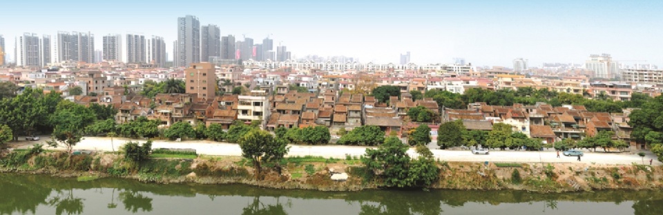 xiaba village pond landscape enhancement by fabersociety