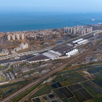 Haikou New Port Area “Second-Tier Customs” Cargo Inspection Facility by CAPOL Design Group