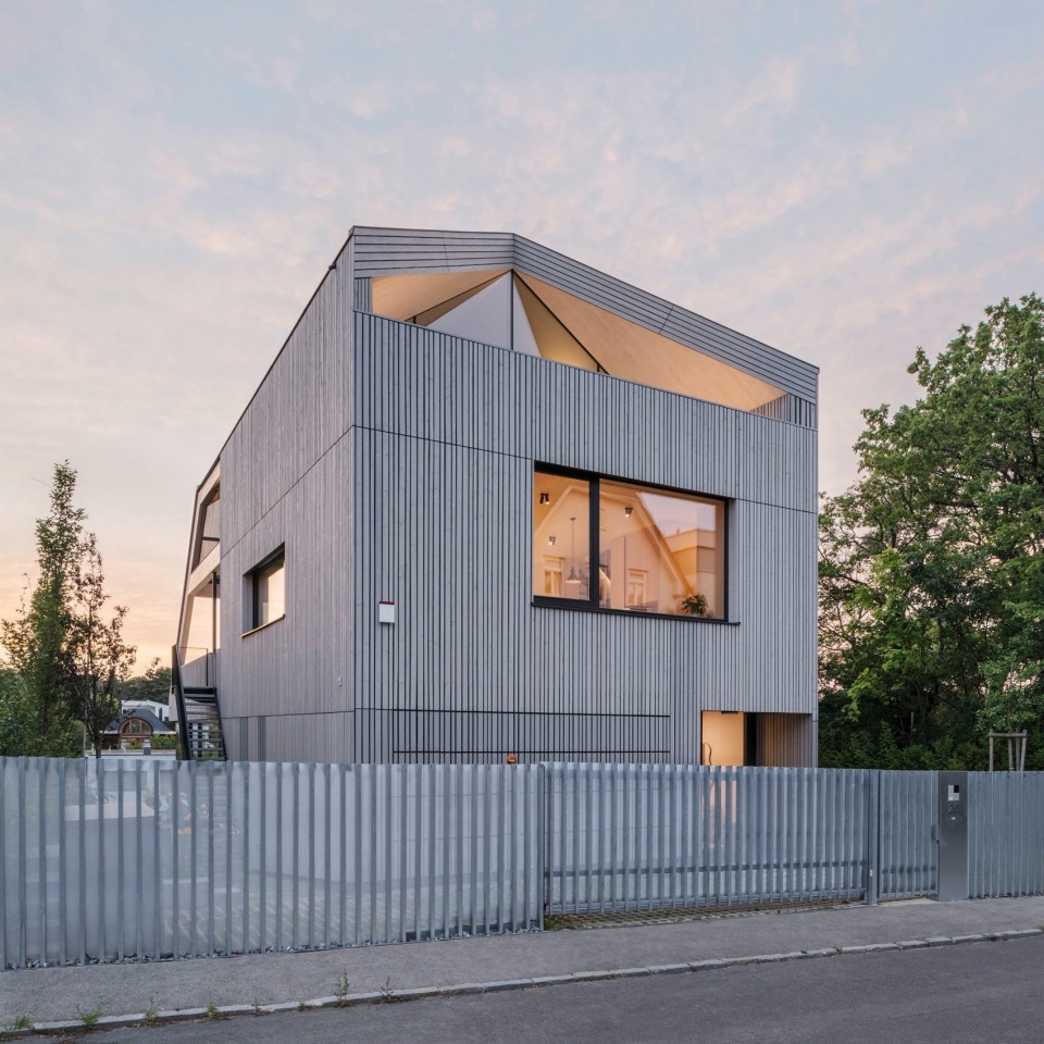 Haus Max by Caramel Architekten
