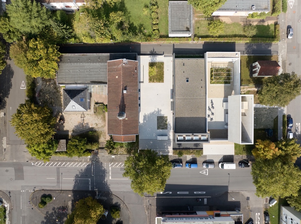 NEW ST LUKE AND ST MATTHEW CHURCHES MEIXNER SCHLUTER WENDT