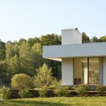 Sutton住宅，魁北克 / Pelletier de Fontenay