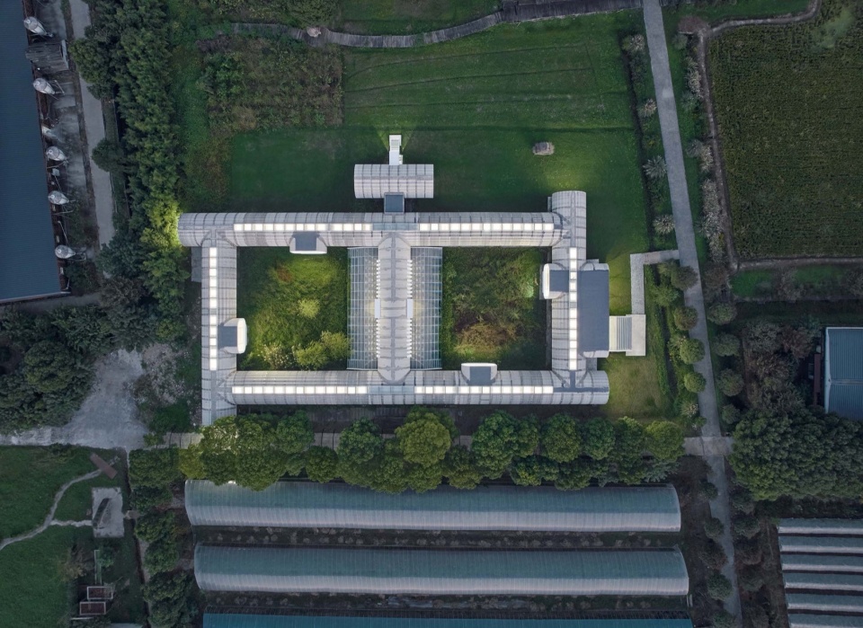 Tian Museum by Leeko Studio