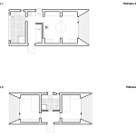 AUM山景木屋，哈萨克斯坦 / Arthur Kariev Architects