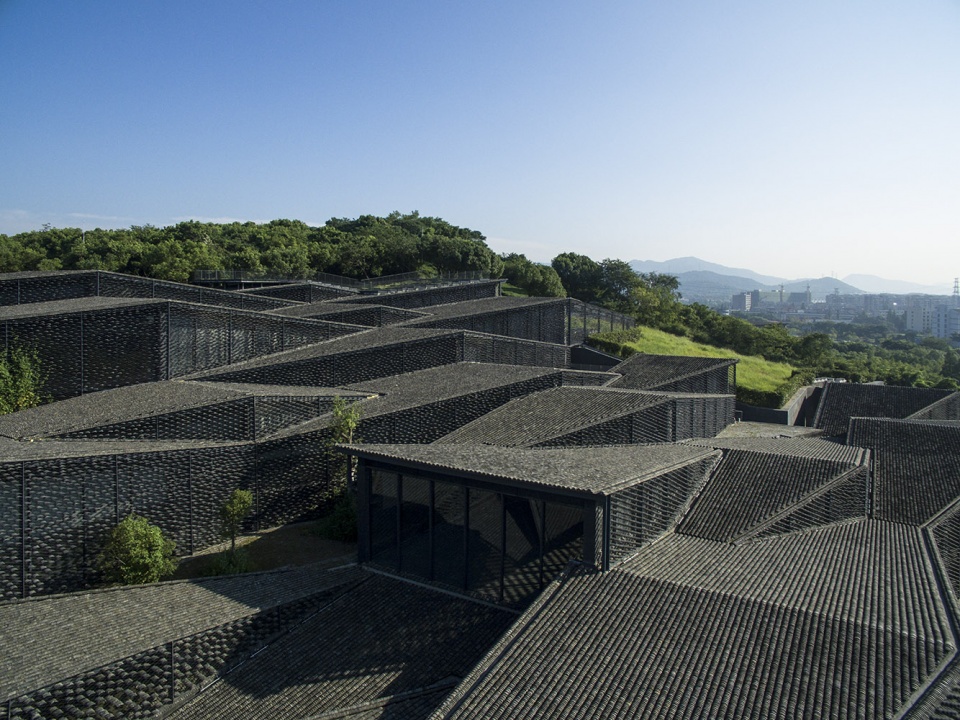 china academy of art kengo kuma