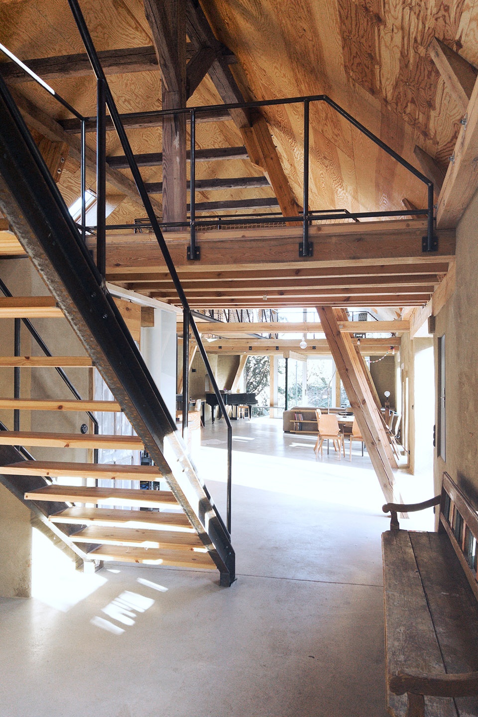 house hoppe by peter grundmann architekten
