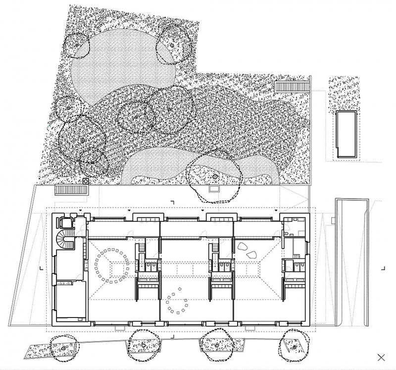 kindergarten gartenstrasse by wallimann reichen malte kloes