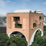 Sagehaus Office Garden by RAD+ar