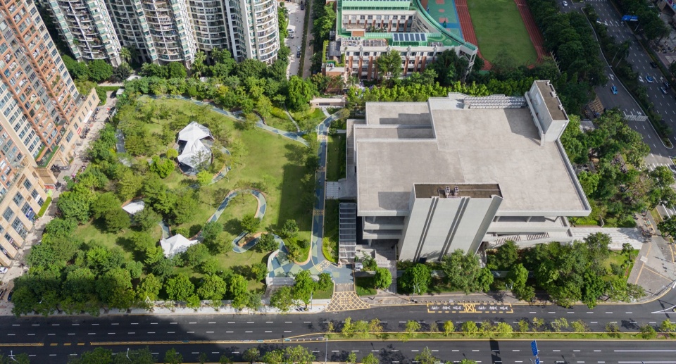shekou cultural and sports park