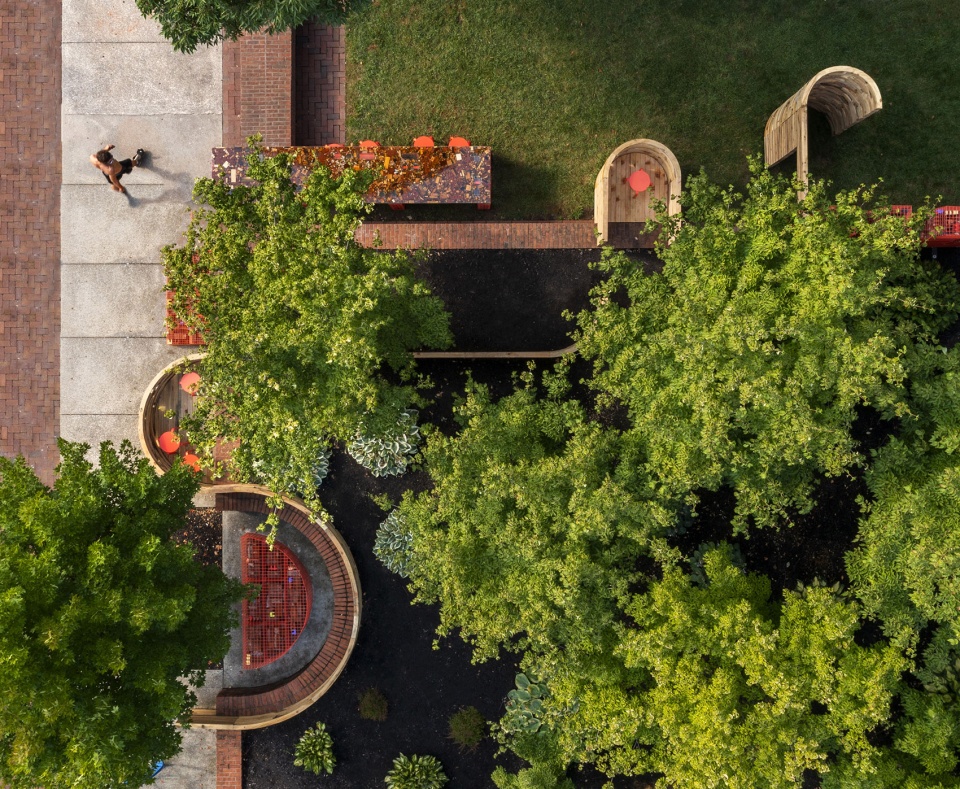 sylvan scrapple by after architecture