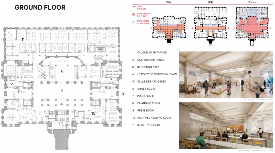 the montreal city hall by beaupre michaud et associes architectes mu architecture